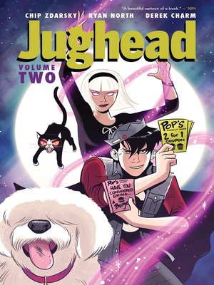 cover image of Jughead, Volume 2